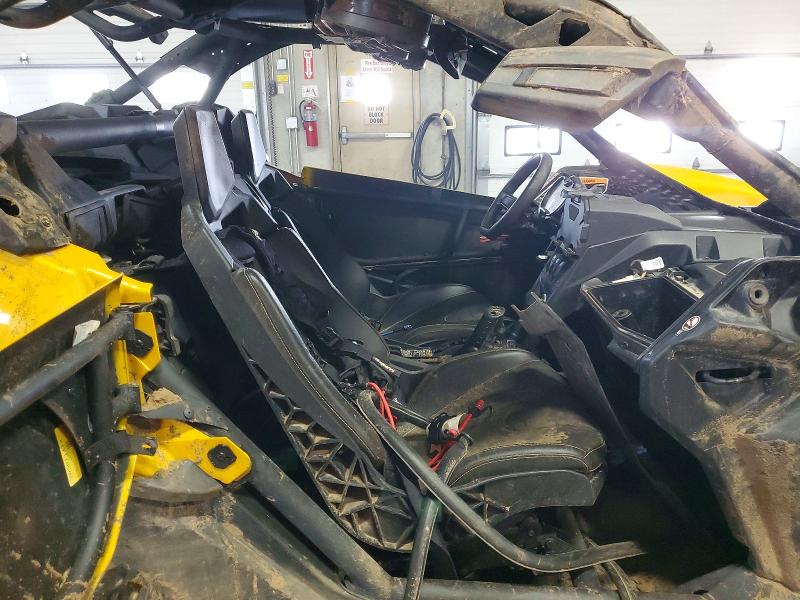 2018 Can-am Maverick X3 მანქანა იყიდება აუქციონზე, vin: 3JBVDAW4XJK000367, აუქციონის ნომერი: 64210866