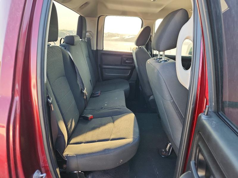 Продажа на аукционе авто 2019 Ram 1500 Classic, vin: 1C6RR6FG6KS526426, номер лота: 66541836
