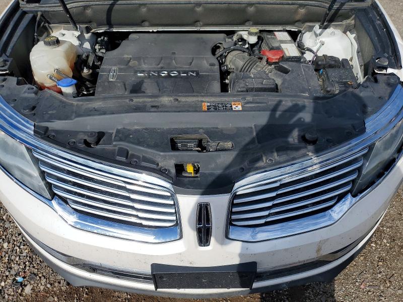 Продажа на аукционе авто 2017 Lincoln Mkx, vin: 2LMPJ8KR4HBL21362, номер лота: 66120956