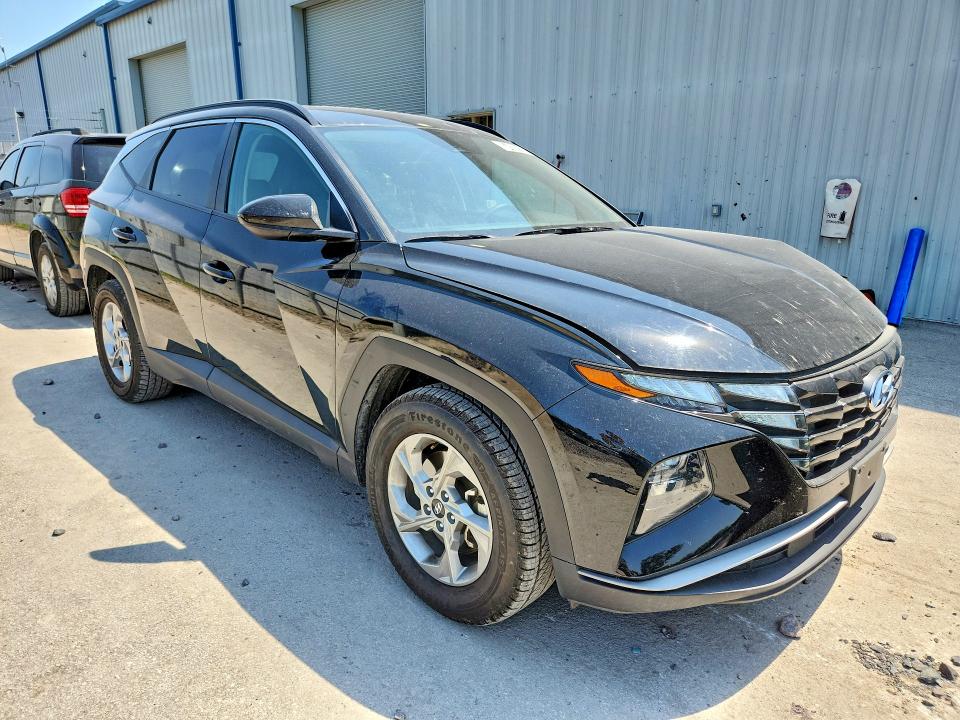 64962296 :رقم المزاد ، 5NMJB3DE3RH400380 vin ، 2024 Hyundai Tucson مزاد بيع