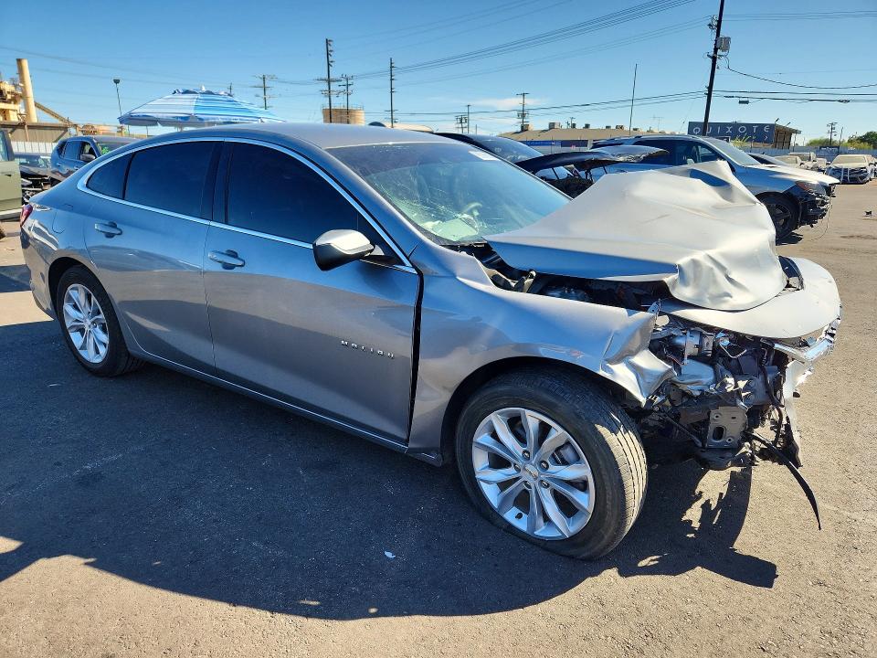 Продаж на аукціоні авто 2024 Chevrolet Malibu, vin: 1G1ZD5ST1RF152081, номер лоту: 65568836