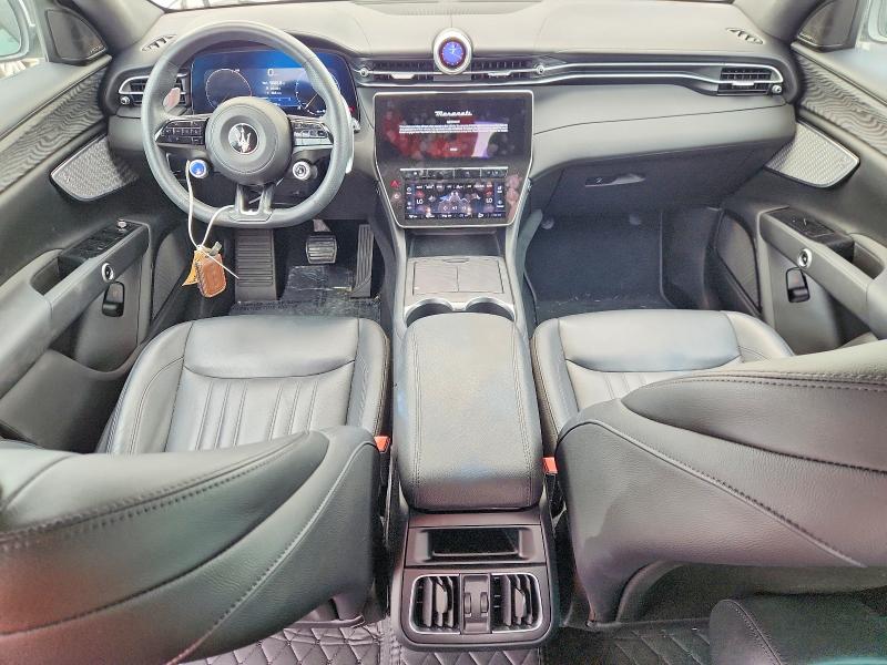 66398696 :رقم المزاد ، ZN6PMDBA4R7450656 vin ، 2024 Maserati Grecale مزاد بيع