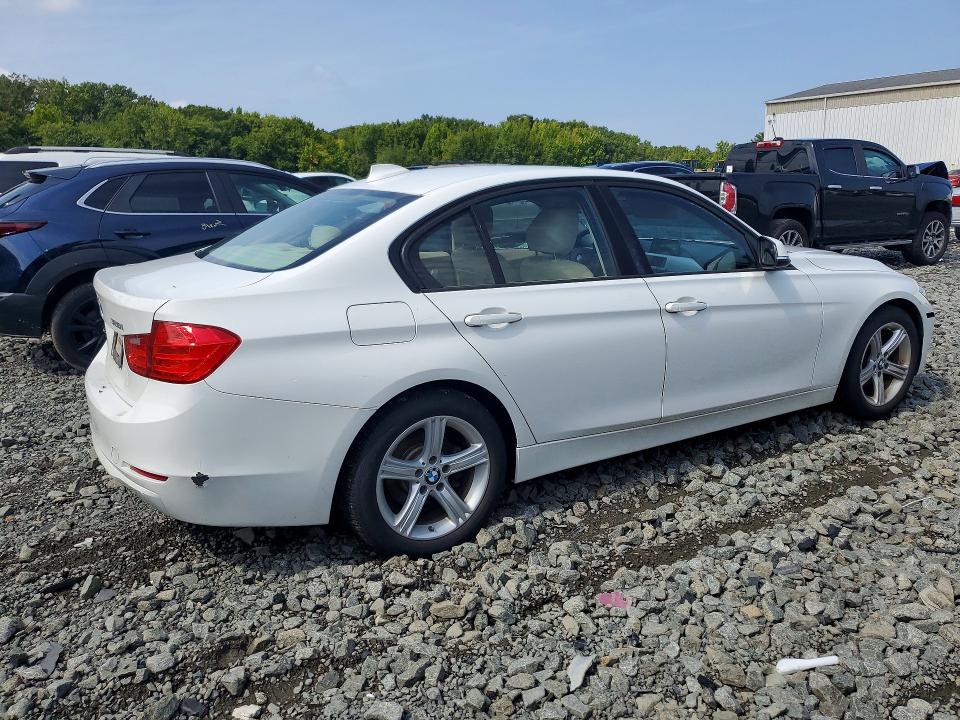 Продажа на аукционе авто 2013 Bmw 3 Series, vin: WBA3B5C57DF597997, номер лота: 66482936