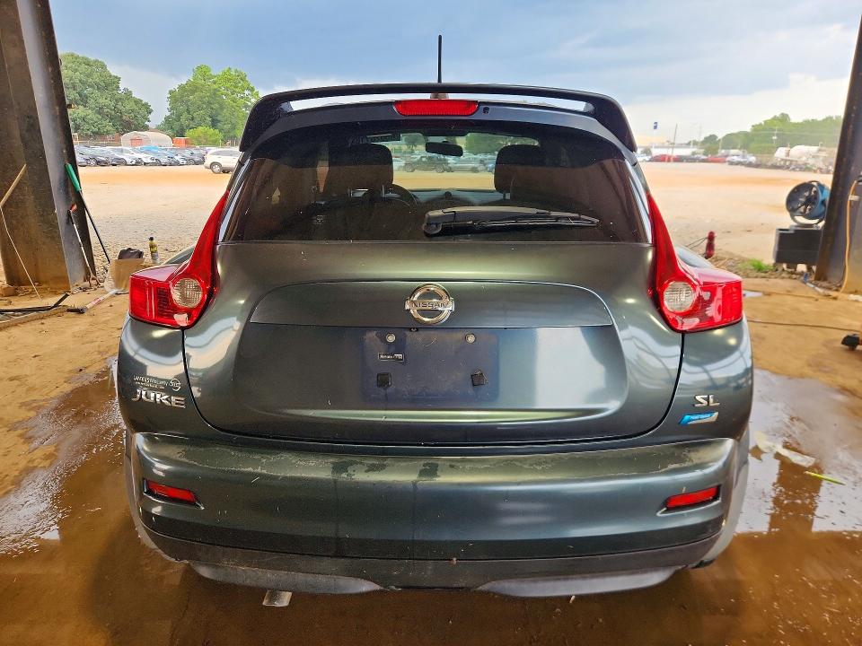 Продаж на аукціоні авто 2012 Nissan Juke, vin: JN8AF5MR4CT111960, номер лоту: 65020116