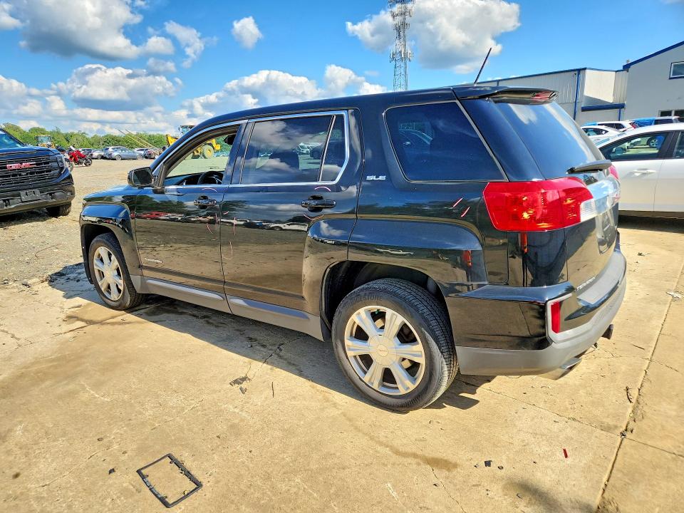 Продажа на аукционе авто 2017 Gmc Terrain, vin: 2GKFLSEK7H6100093, номер лота: 66202276