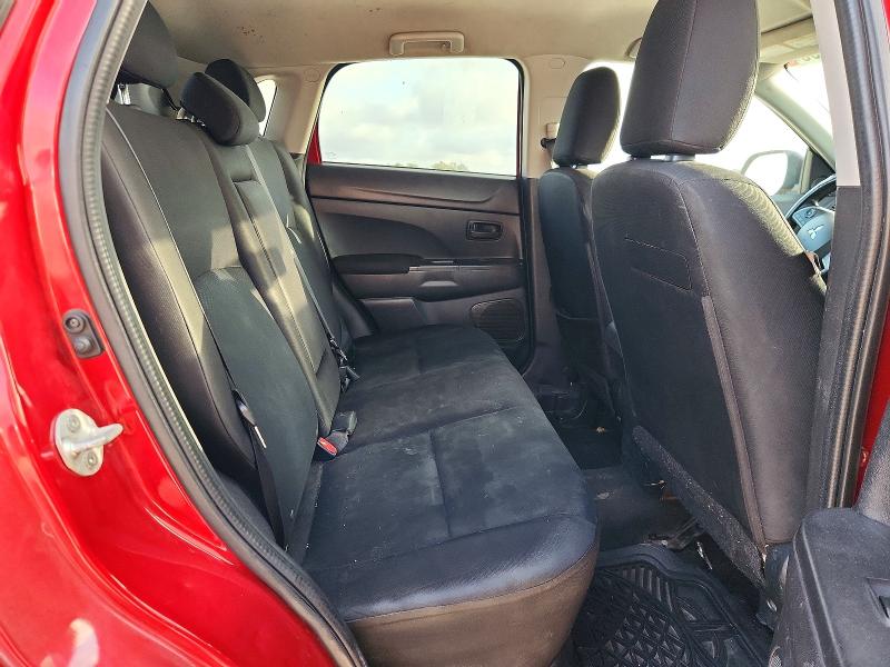 2015 Mitsubishi Outlander Sport მანქანა იყიდება აუქციონზე, vin: 4A4AP3AU9FE060253, აუქციონის ნომერი: 64251836