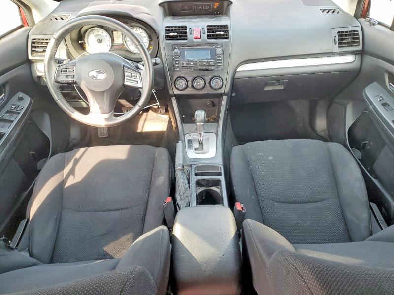 2012 Subaru Impreza მანქანა იყიდება აუქციონზე, vin: JF1GPAD65CH218364, აუქციონის ნომერი: 64702206