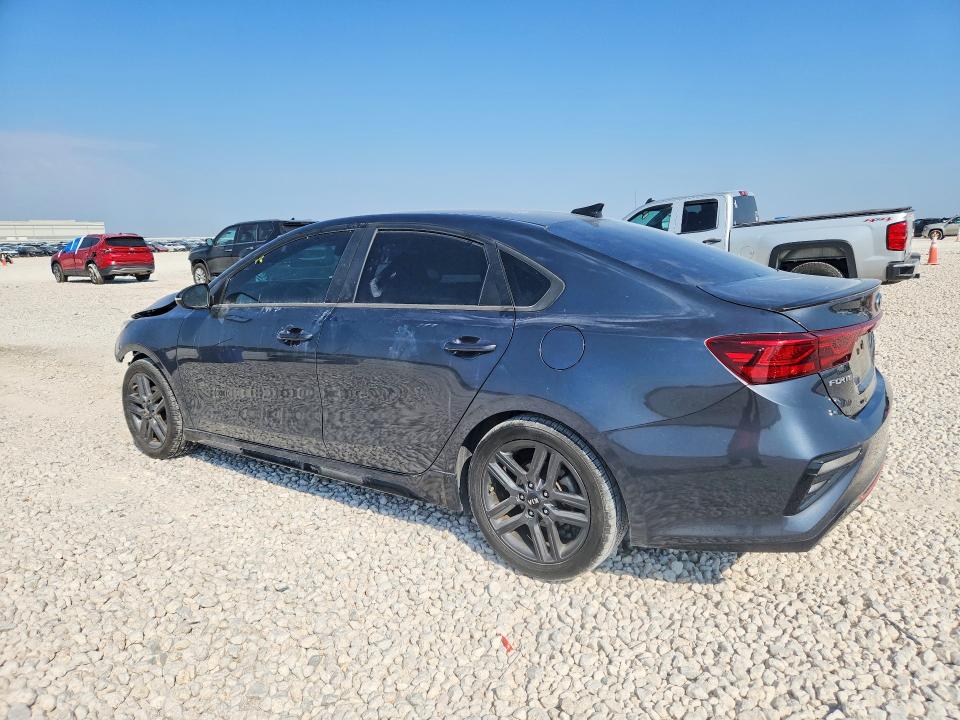 2020 Kia Forte მანქანა იყიდება აუქციონზე, vin: 3KPF34AD2LE167501, აუქციონის ნომერი: 67038996