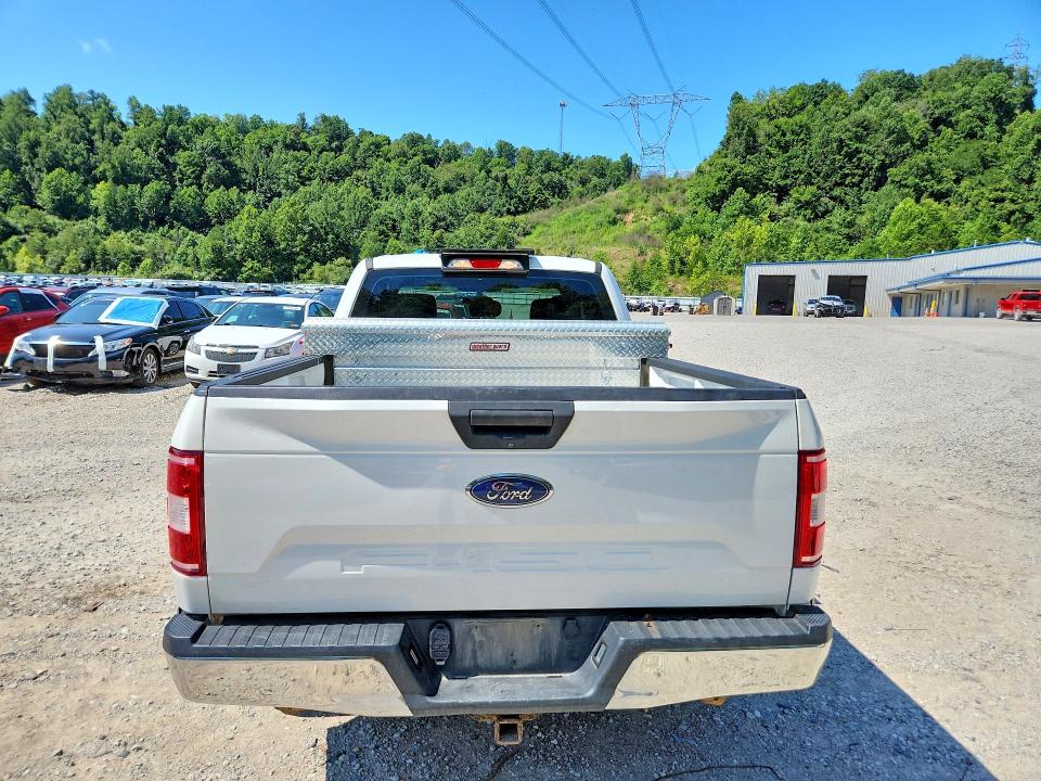 63318766 :رقم المزاد ، 1FTEX1EB4LFB20936 vin ، 2020 Ford F150 مزاد بيع