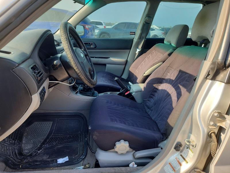 Продажа на аукционе авто 2004 Subaru Forester, vin: JF1SG65614G761479, номер лота: 65990596