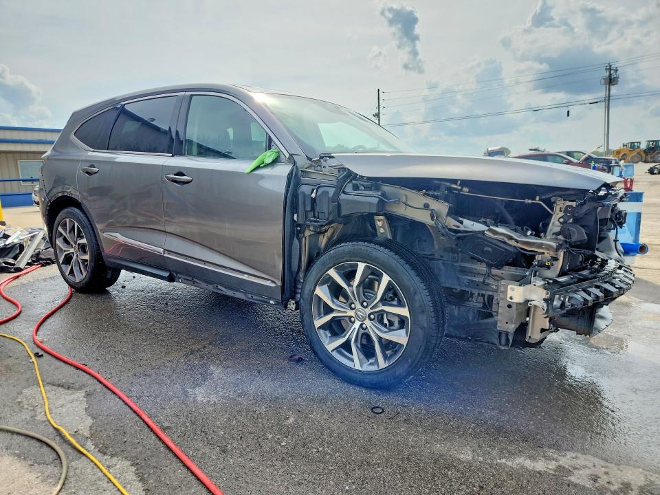 2023 Acura Mdx მანქანა იყიდება აუქციონზე, vin: 5J8YD9H41PL005480, აუქციონის ნომერი: 64752106