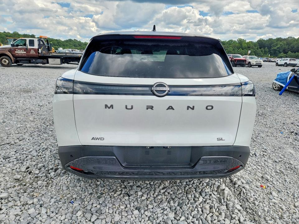 Продаж на аукціоні авто 2025 Nissan Murano, vin: 5N1AZ3CS9SC138805, номер лоту: 63385436