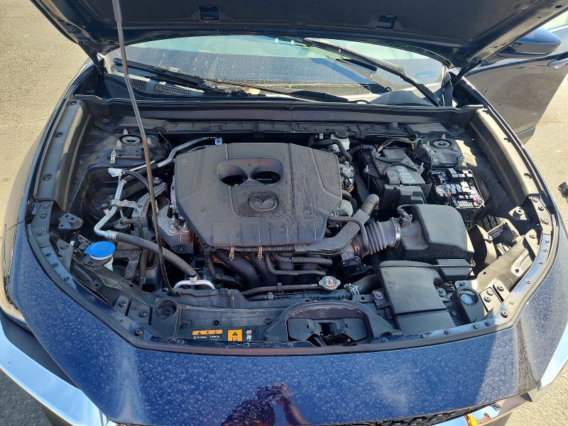 2023 Mazda Cx-30 მანქანა იყიდება აუქციონზე, vin: 3MVDMBCM0PM512329, აუქციონის ნომერი: 64942856