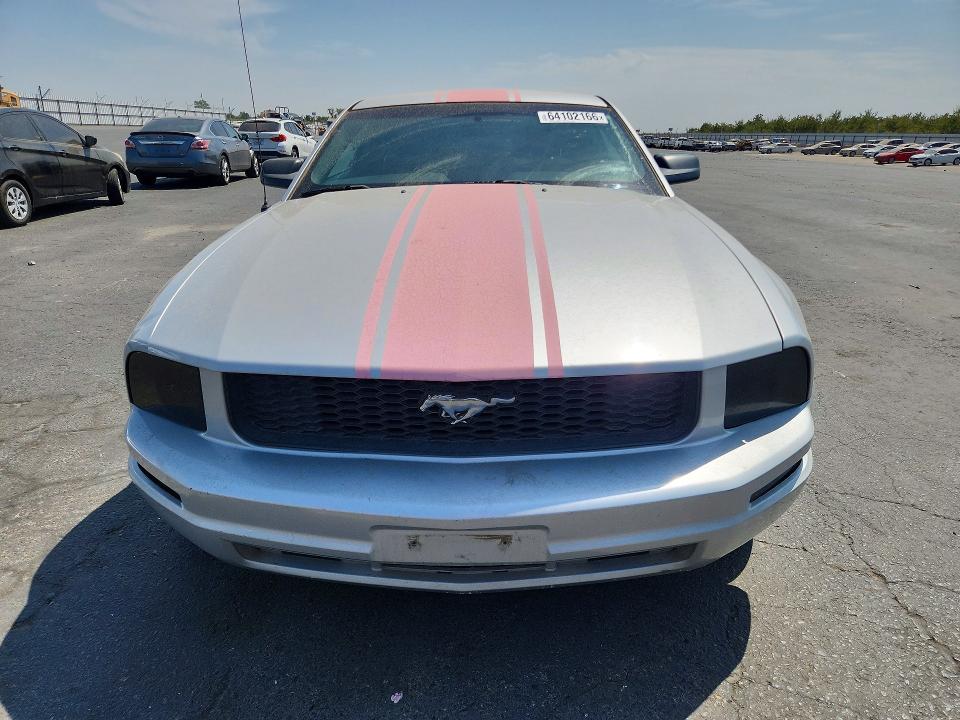 Продаж на аукціоні авто 2007 Ford Mustang, vin: 1ZVFT80N775279257, номер лоту: 64102166