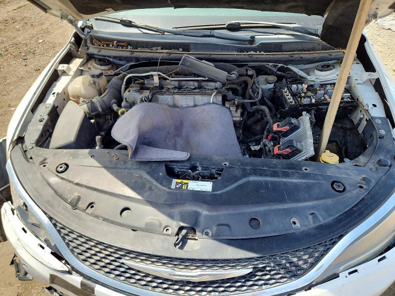 2015 Chrysler 200 მანქანა იყიდება აუქციონზე, vin: 1C3CCCBB8FN699205, აუქციონის ნომერი: 63757326