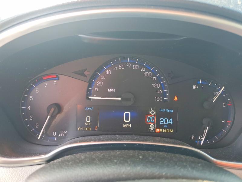 2014 Cadillac Srx მანქანა იყიდება აუქციონზე, vin: 3GYFNAE31ES578753, აუქციონის ნომერი: 66432226