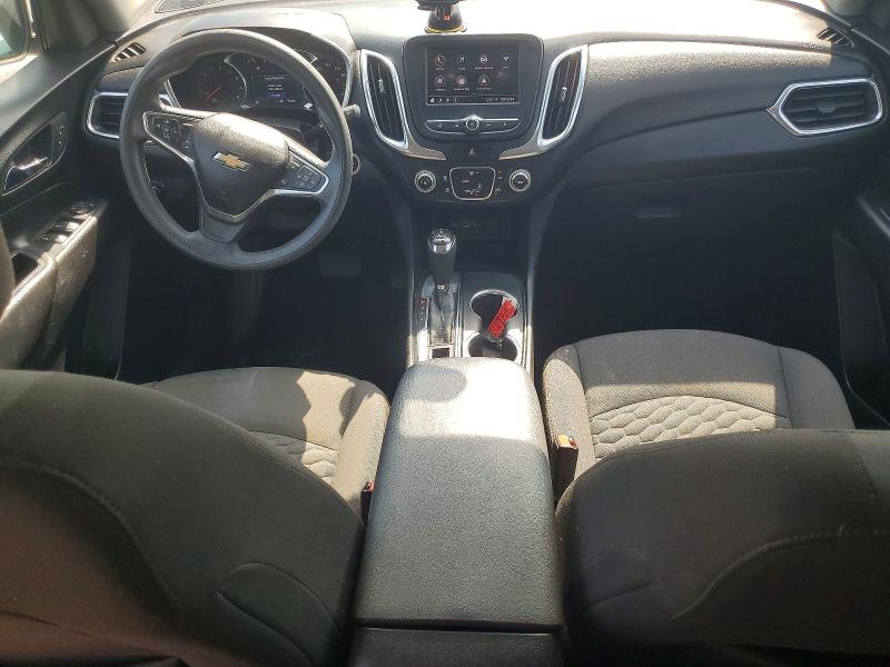 Aukcja sprzedaży 2020 Chevrolet Equinox, vin: 3GNAXKEV4LS526796, numer aukcji: 64402556
