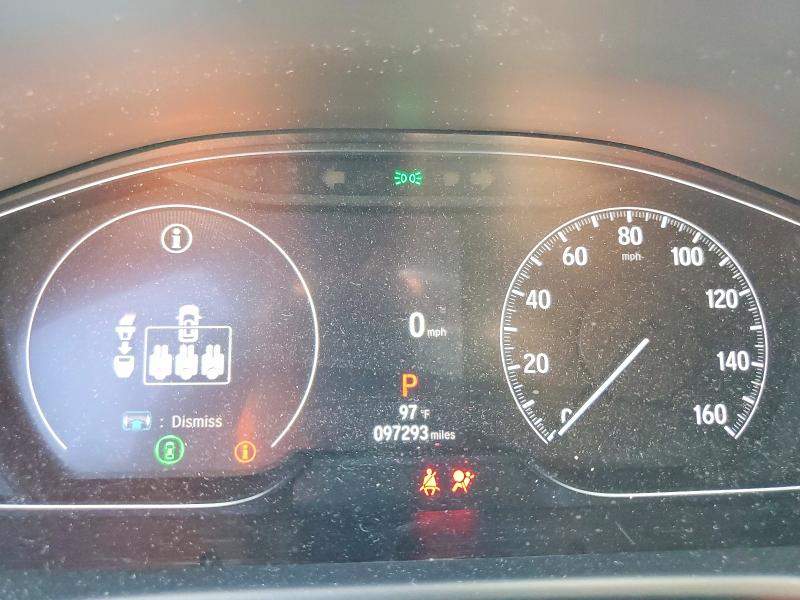 2021 Honda Accord მანქანა იყიდება აუქციონზე, vin: 1HGCV1F33MA029368, აუქციონის ნომერი: 65024556