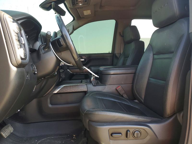 Продаж на аукціоні авто 2021 Gmc Sierra, vin: 1GT49REY6MF117479, номер лоту: 61947476