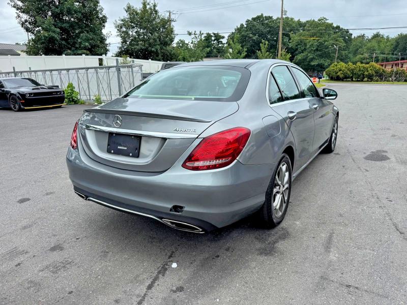 Продажа на аукционе авто 2016 Mercedes-benz C, vin: 55SWF4KB8GU140662, номер лота: 65839336