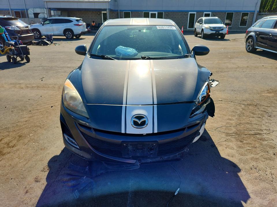 63811456 :رقم المزاد ، JM1BL1H57A1243936 vin ، 2010 Mazda 3 مزاد بيع