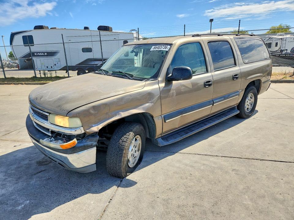 Aukcja sprzedaży 2004 Chevrolet Suburban, vin: 1GNEC16T14J124354, numer aukcji: 66403736
