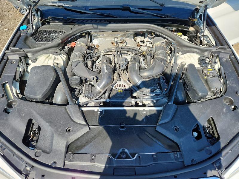 66099056 :رقم المزاد ، WBAJB9C56KB464330 vin ، 2019 Bmw M550xi مزاد بيع