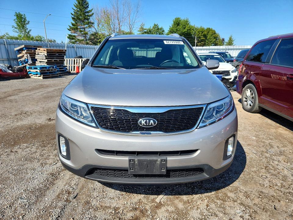 Aukcja sprzedaży 2014 Kia Sorento, vin: 5XYKT3A63EG525477, numer aukcji: 62720966