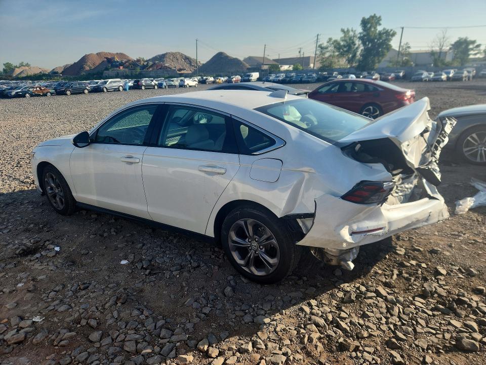 2024 Honda Accord მანქანა იყიდება აუქციონზე, vin: 1HGCY1F37RA092214, აუქციონის ნომერი: 65378576