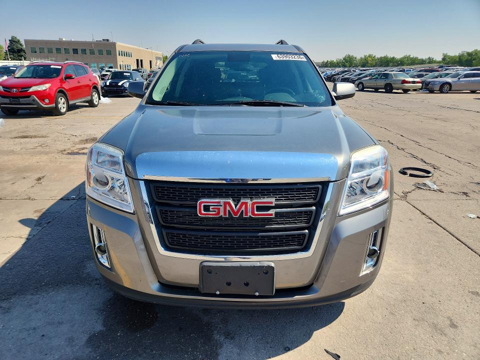 Aukcja sprzedaży 2012 Gmc Terrain, vin: 2GKFLTE55C6294132, numer aukcji: 63903236