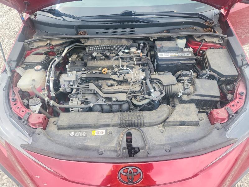 2022 Toyota Corolla მანქანა იყიდება აუქციონზე, vin: 5YFS4MCE0NP098651, აუქციონის ნომერი: 65474326