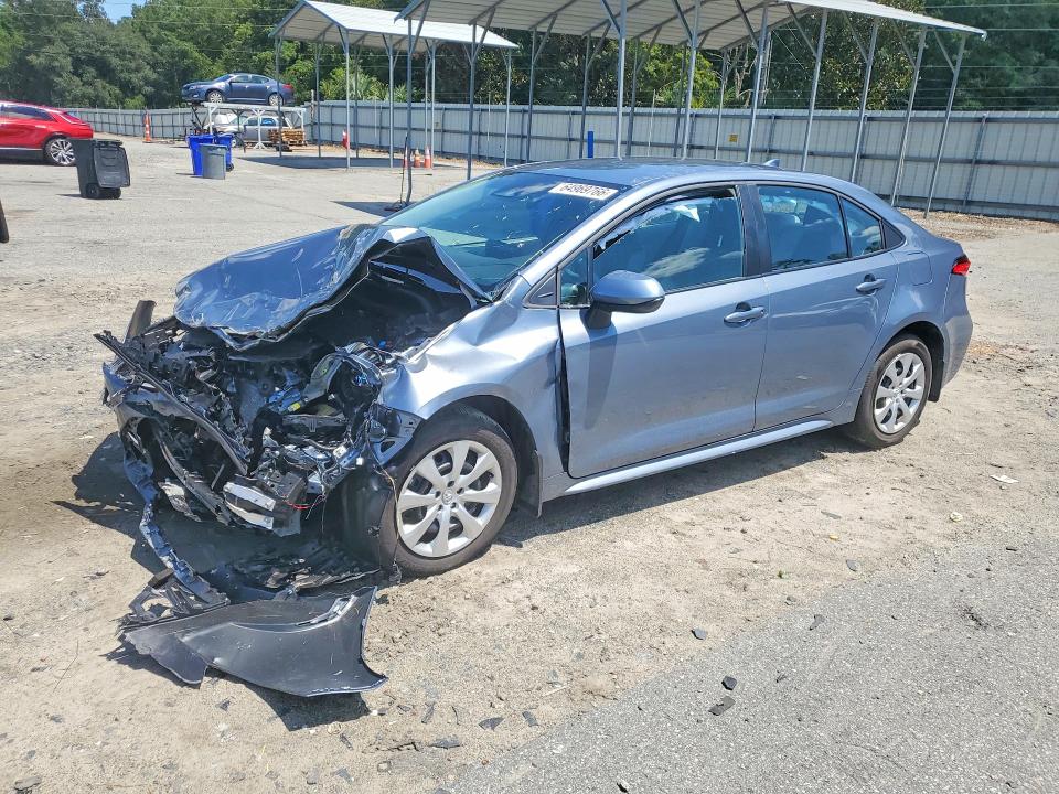 64969766 :رقم المزاد ، 5YFB4MDE2TP479431 vin ، 2026 Toyota Corolla مزاد بيع