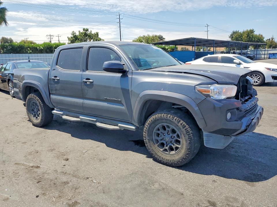 64293656 :رقم المزاد ، 3TMAZ5CN7NM189989 vin ، 2022 Toyota Tacoma مزاد بيع