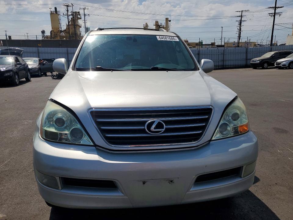 Aukcja sprzedaży 2004 Lexus Gx, vin: JTJBT20X040058556, numer aukcji: 64501686