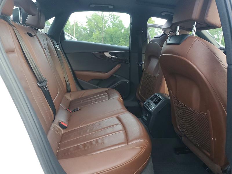 Aukcja sprzedaży 2019 Audi A4, vin: WAUDNAF45KN018841, numer aukcji: 64096146