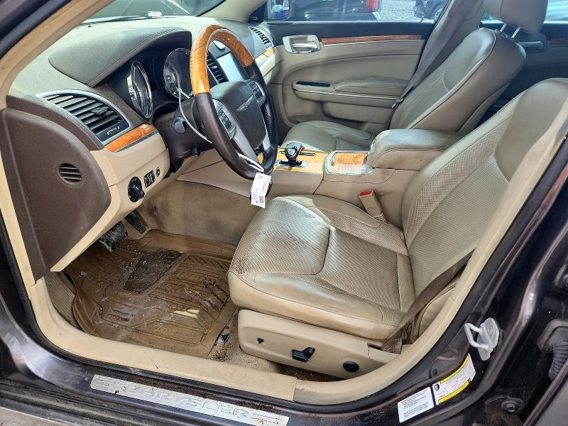Продажа на аукционе авто 2013 Chrysler 300c, vin: 2C3CCAEG1DH728299, номер лота: 65787926