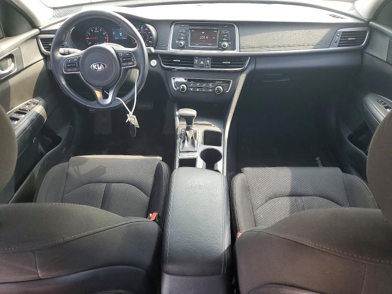 Продажа на аукционе авто 2016 Kia Optima, vin: 5XXGT4L13GG012346, номер лота: 63007296