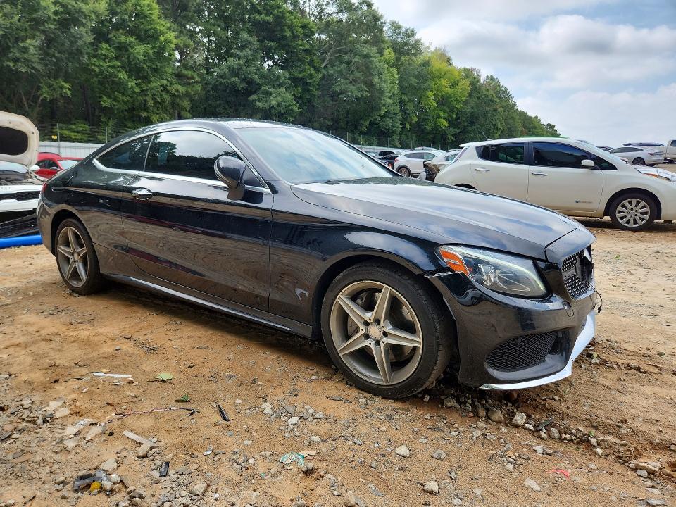 Aukcja sprzedaży 2017 Mercedes-benz C, vin: WDDWJ4KB3HF428060, numer aukcji: 65327846