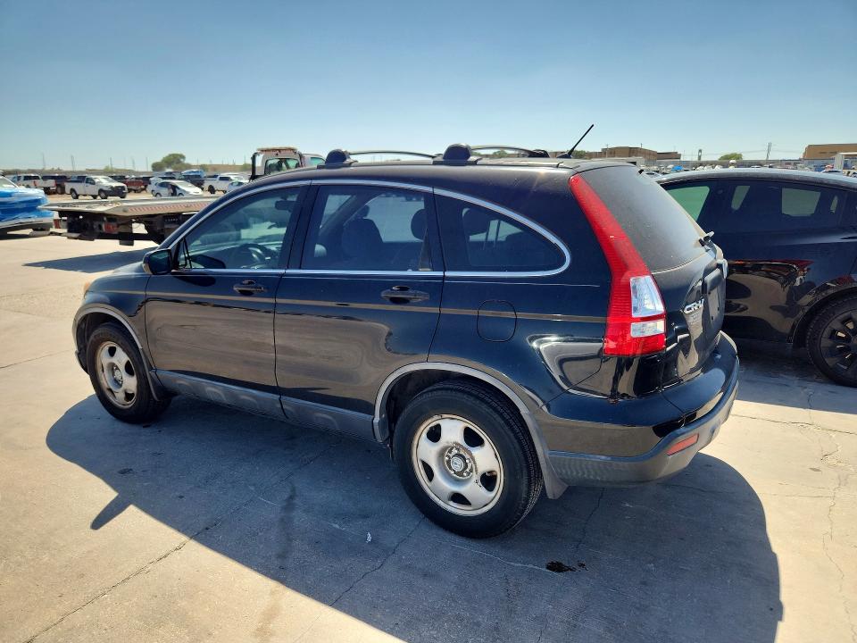 65170756 :رقم المزاد ، JHLRE38377C036689 vin ، 2007 Honda Cr-v مزاد بيع