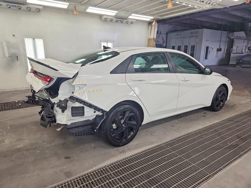 Продажа на аукционе авто 2026 Hyundai Elantra, vin: KMHLM4DG2TU216344, номер лота: 64252836