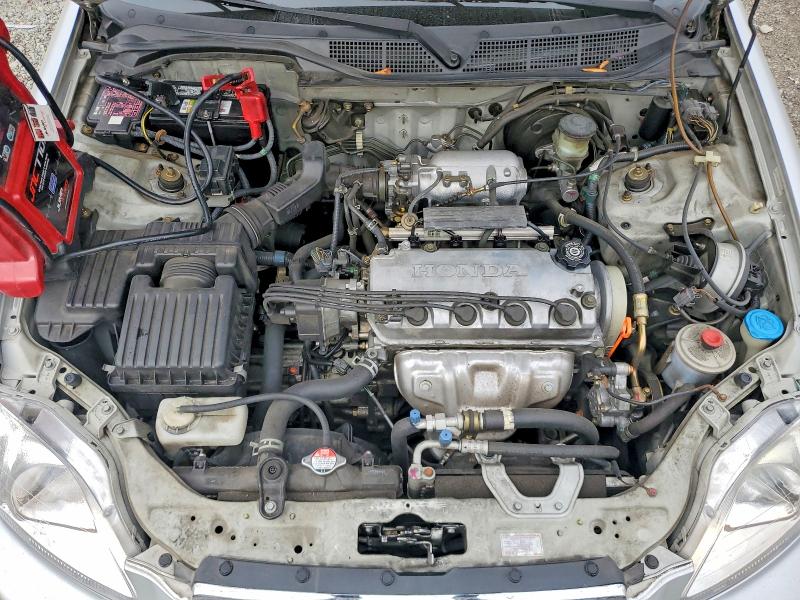 Aukcja sprzedaży 1997 Honda Civic, vin: 2HGEJ8649VH510413, numer aukcji: 65041396