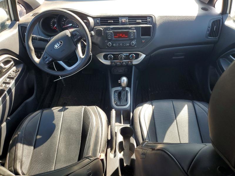 Aukcja sprzedaży 2015 Kia Rio, vin: KNADM5A30F6459110, numer aukcji: 67033666