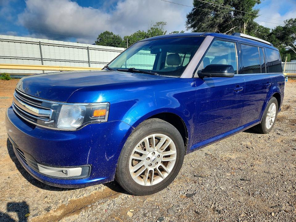 Aukcja sprzedaży 2014 Ford Flex, vin: 2FMGK5C8XEBD15820, numer aukcji: 64329456