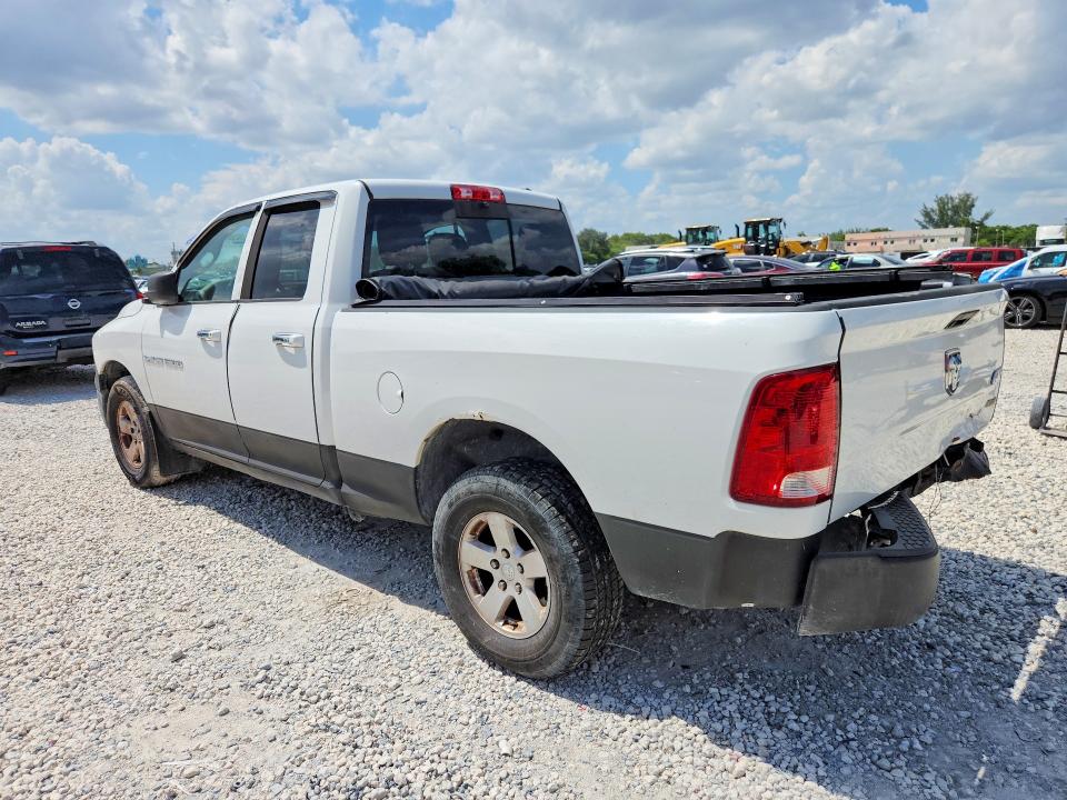 Продажа на аукционе авто 2011 Dodge Ram 1500, vin: 1D7RV1GP1BS684409, номер лота: 65693826
