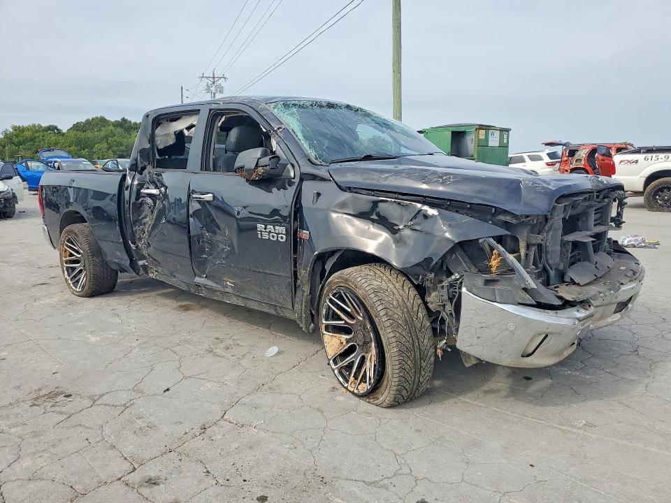 Aukcja sprzedaży 2014 Ram 1500, vin: 1C6RR6TT6ES304670, numer aukcji: 66571066