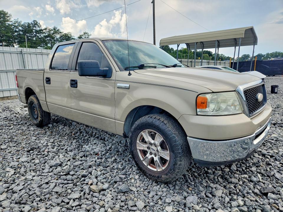 62788446 :رقم المزاد ، 1FTPW12V27KB54512 vin ، 2007 Ford F150 مزاد بيع