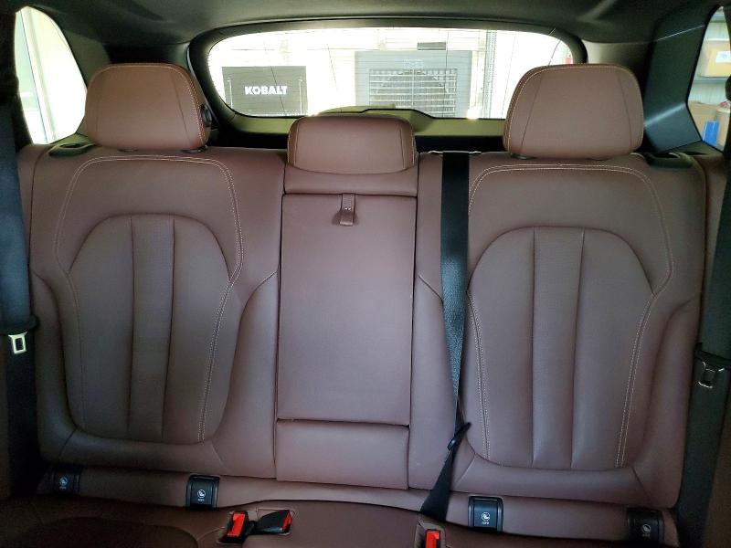 2022 Bmw X5 მანქანა იყიდება აუქციონზე, vin: 5UXCR6C04N9K72702, აუქციონის ნომერი: 63570666