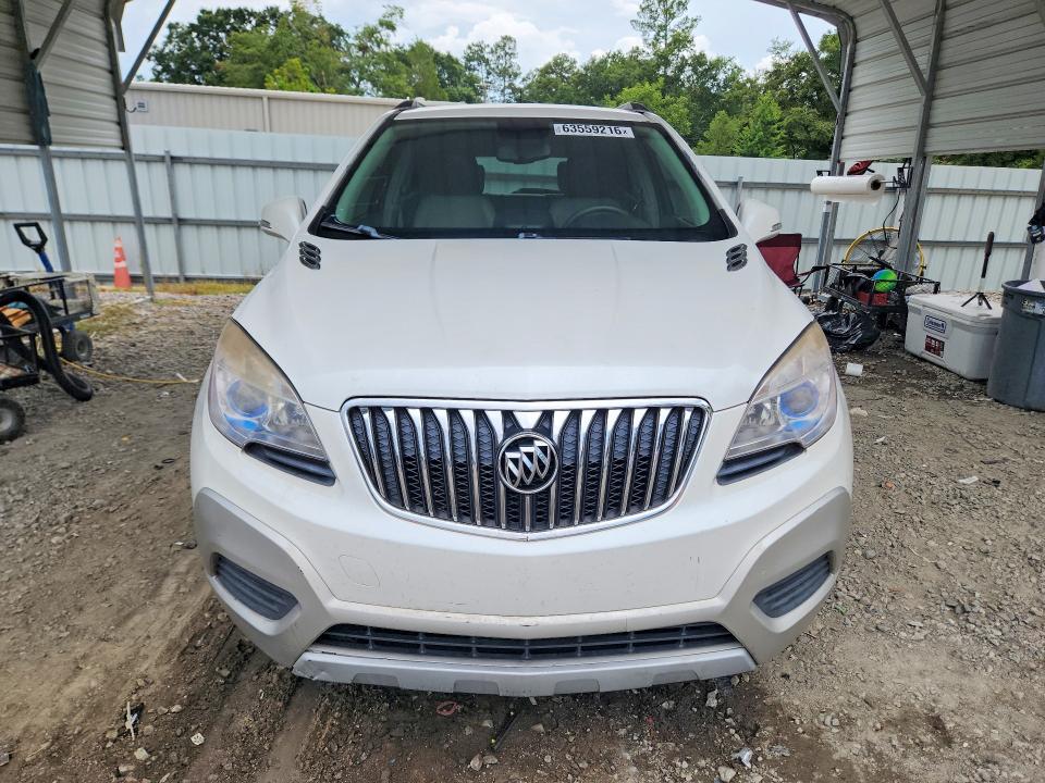 Продажа на аукционе авто 2015 Buick Encore, vin: KL4CJASB2FB252015, номер лота: 63559216