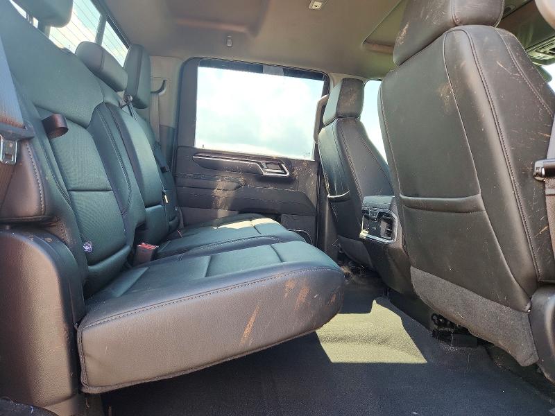 Продаж на аукціоні авто 2026 Chevrolet Silverado, vin: 1GC4KPEY1TF200289, номер лоту: 65136626