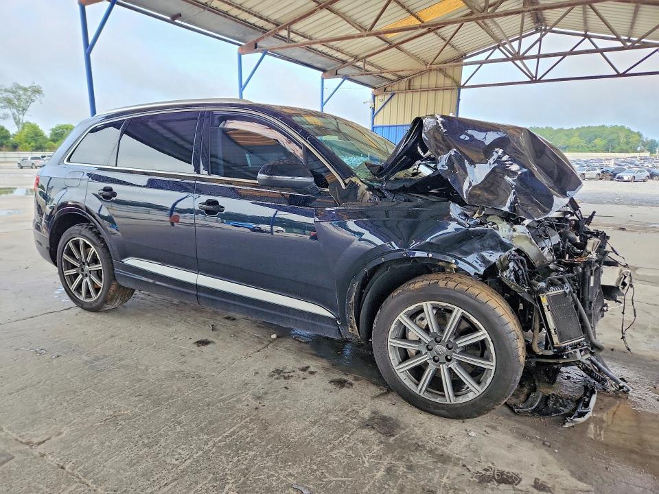 Продажа на аукционе авто 2018 Audi Q7, vin: WA1VAAF74JD006207, номер лота: 65364226